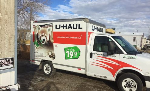 U-Haul Neighborhood Dealer