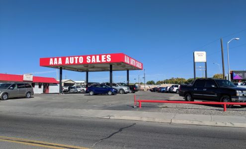 Aaa Auto Sales