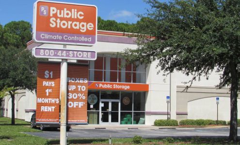 Public Storage