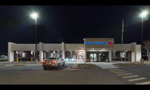 Bank of America (with Drive-thru ATM)