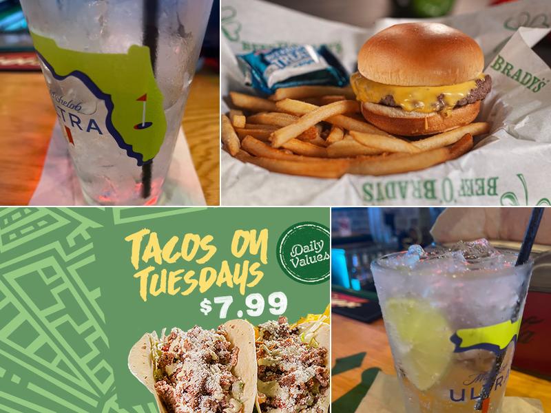 Beef 'O' Brady's 27315 State Road 54, Wesley Chapel