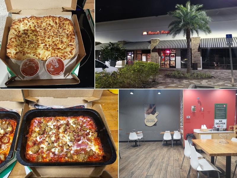 Marco's Pizza 2300 E Semoran Blvd suite d, Apopka