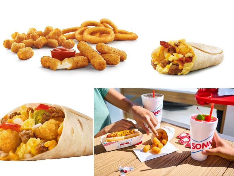 Sonic Drive-In 2112 W Main St, Farmington