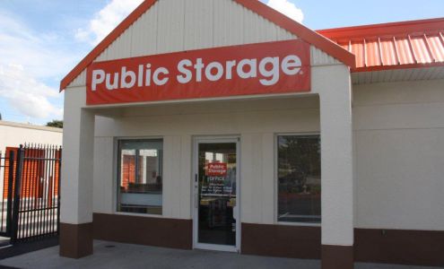 Public Storage