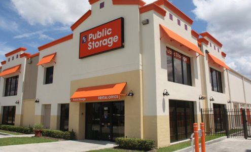 Public Storage