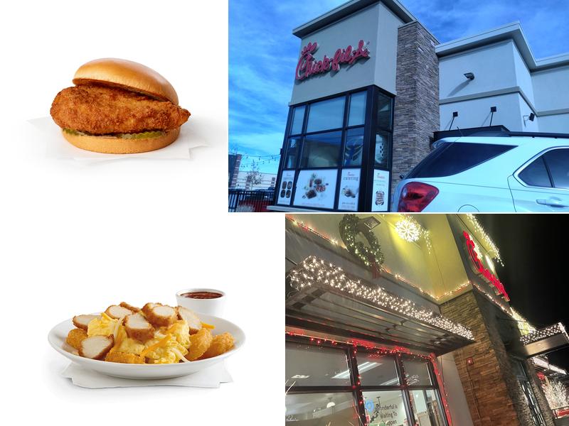 Chick-fil-A 4910 E Main St, Farmington