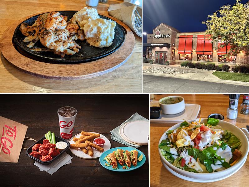 Applebee's Grill + Bar 4601-D, E Main St, Farmington