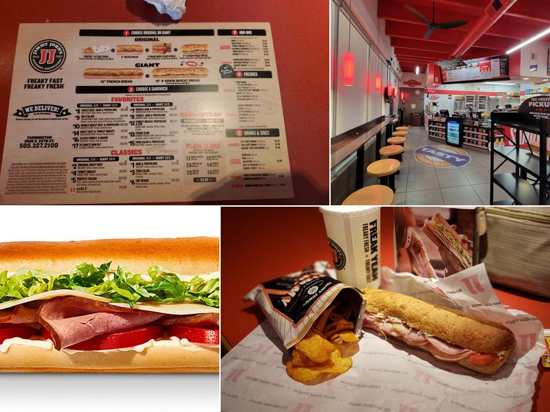 Jimmy John's