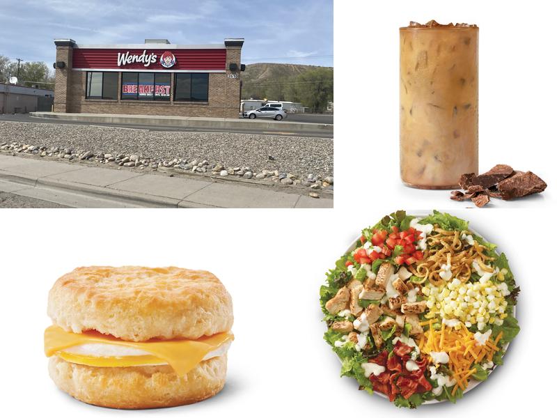 Wendy's 2610 W Main St, Farmington