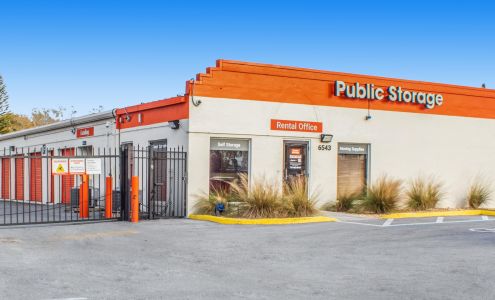 Public Storage