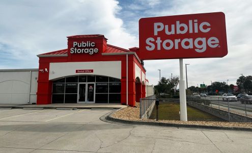 Public Storage