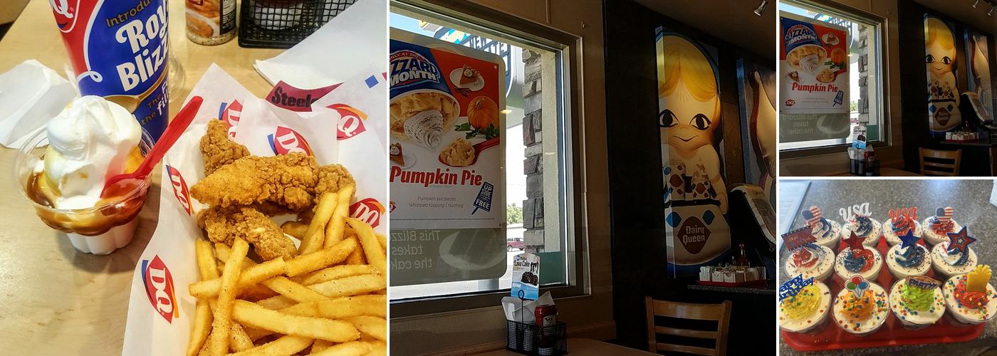 Dairy Queen Grill & Chill