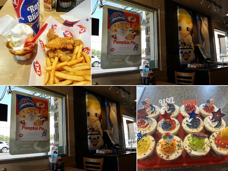 Dairy Queen Grill & Chill