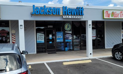 Jackson Hewitt Tax Service