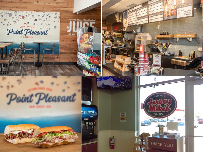 Jersey Mike's Subs