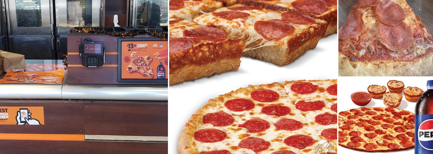 Little Caesars Pizza