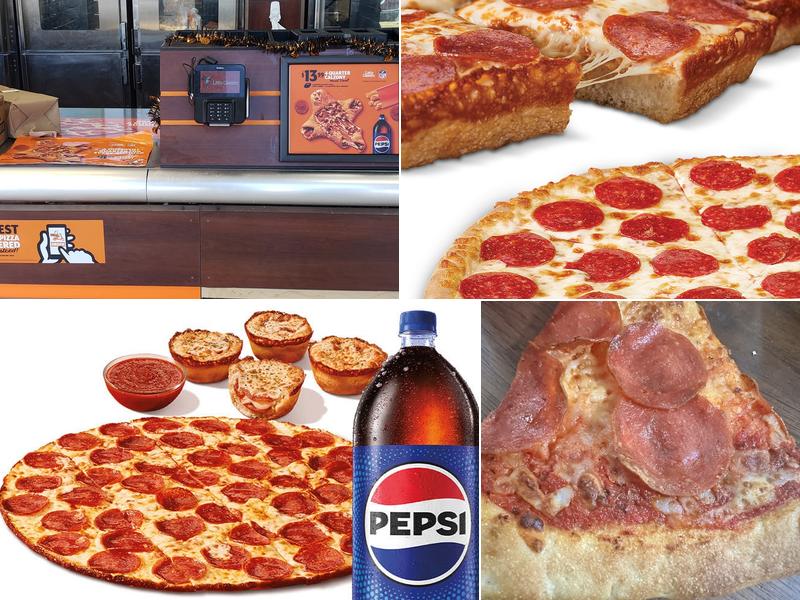 Little Caesars Pizza