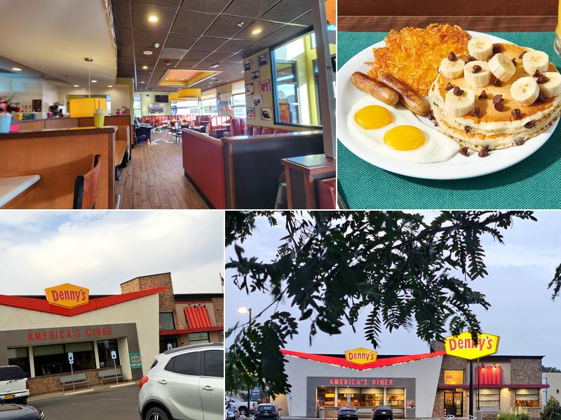 Denny's Restaurant 600 Scott Ave, Farmington