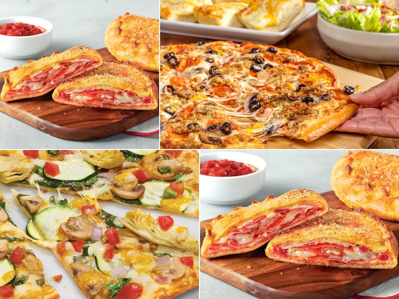 Papa Murphy's | Take 'N' Bake Pizza