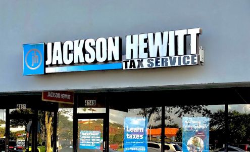 Jackson Hewitt Tax Service