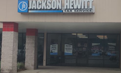 Jackson Hewitt Tax Service