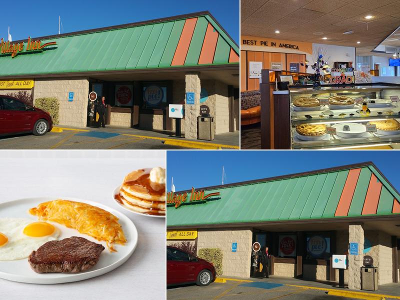 Village Inn 514 Scott Ave, Farmington