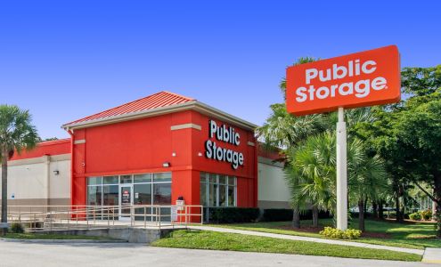 Public Storage