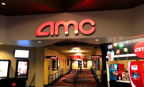 AMC Weston 8