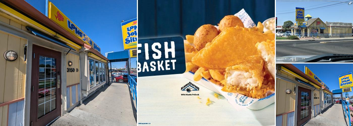 Long John Silver's