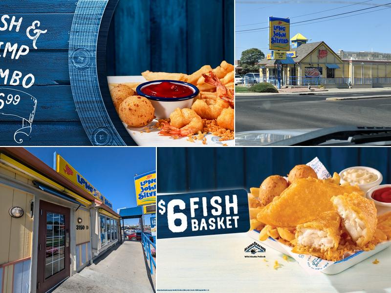 Long John Silver's 3030 E Main St Unit U, Farmington