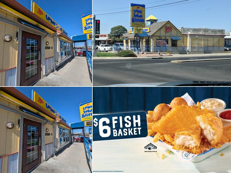 Long John Silver's