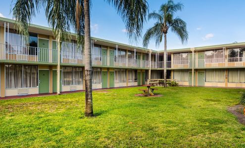 Red Roof Inn Vero Beach – I-95