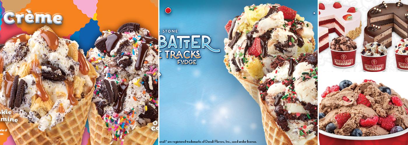 Cold Stone Creamery