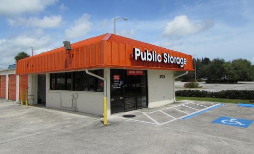 Public Storage