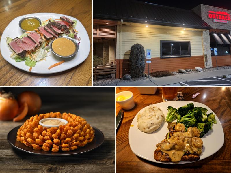 Outback Steakhouse 4921 E Main St, Farmington