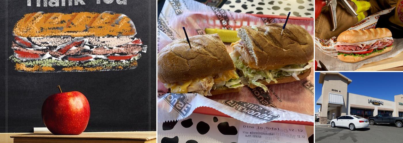 Firehouse Subs San Juan Plaza