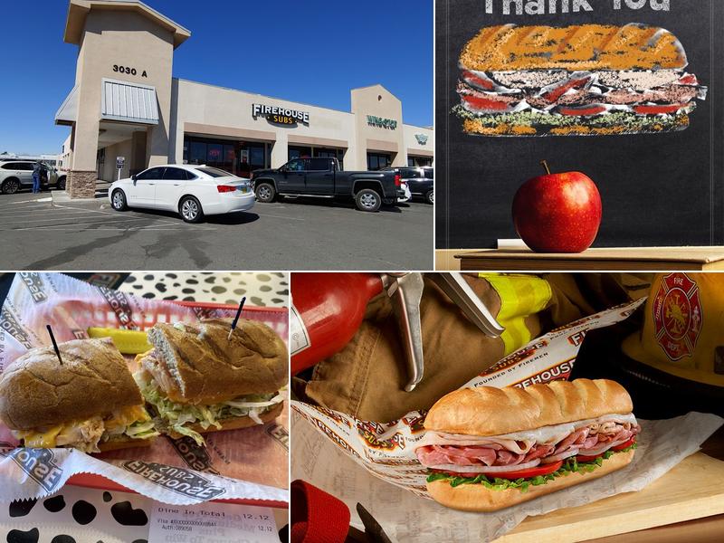 Firehouse Subs San Juan Plaza