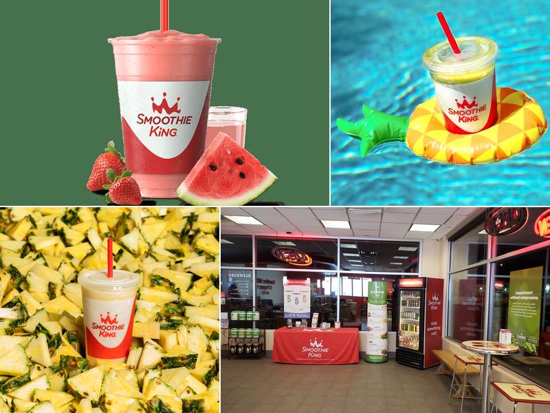 Smoothie King