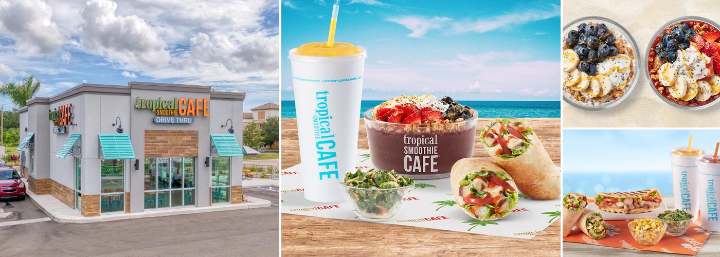 Tropical Smoothie Cafe