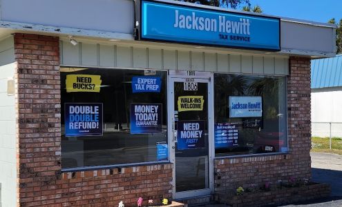 Jackson Hewitt Tax Service