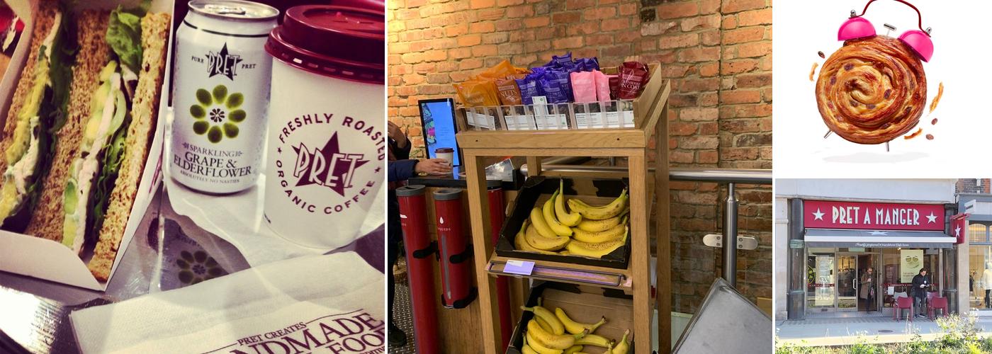 Pret A Manger