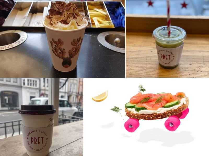 Pret A Manger