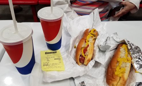 Costco Food Court