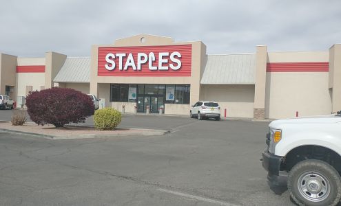 Staples
