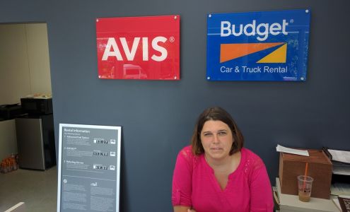 Avis Car Rental