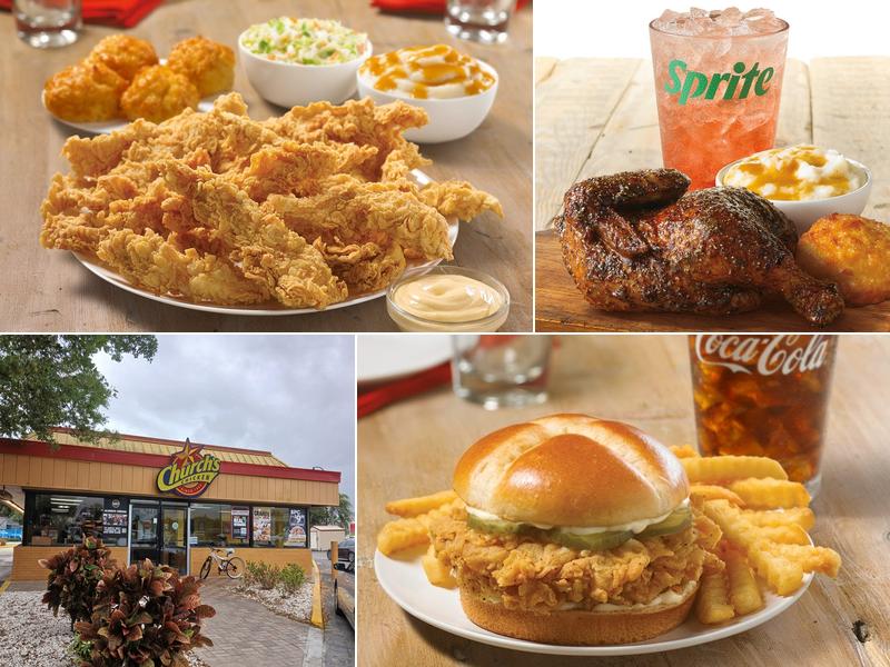 Church's Texas Chicken