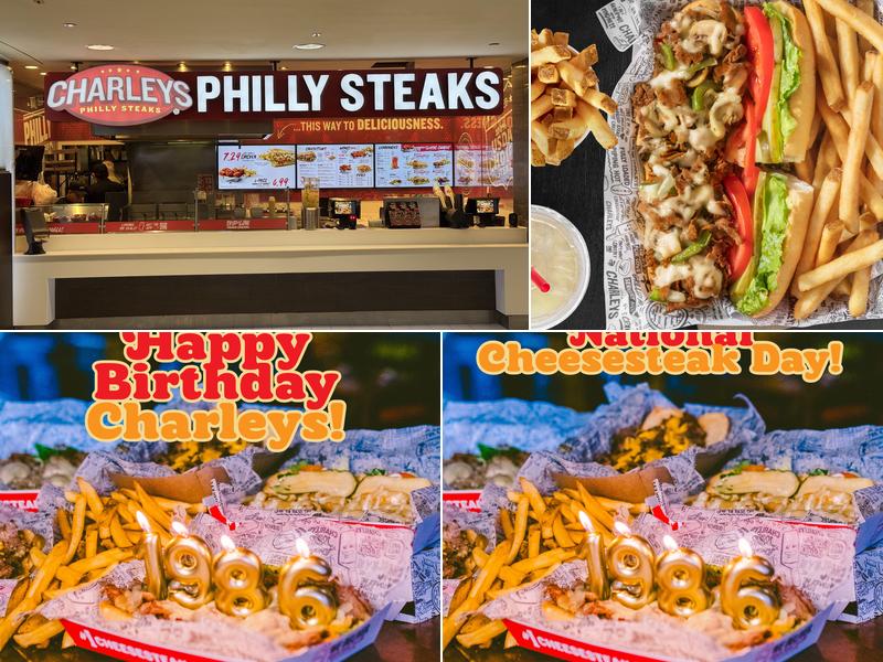 Charleys Cheesesteaks