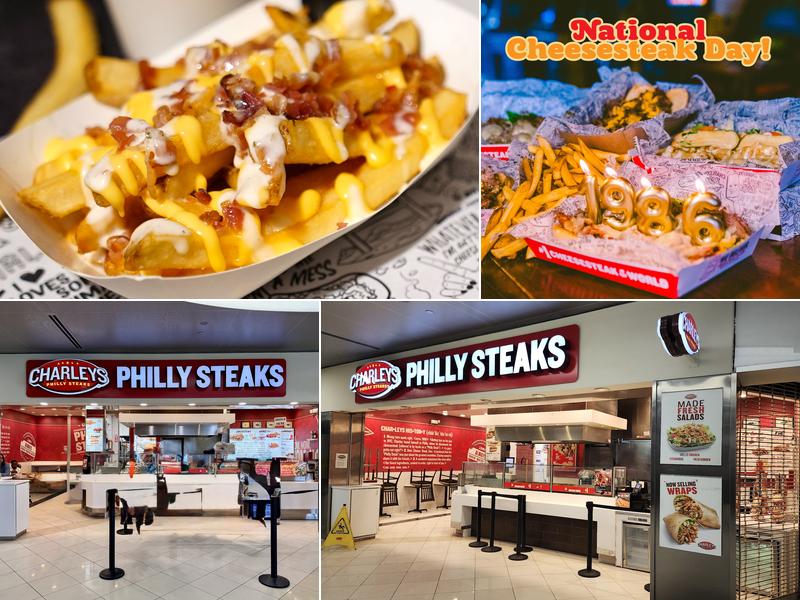 Charleys Cheesesteaks