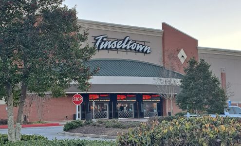 Cinemark Tinseltown Fayetteville 17 and XD