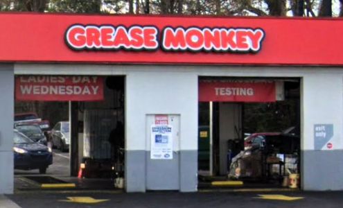 Grease Monkey